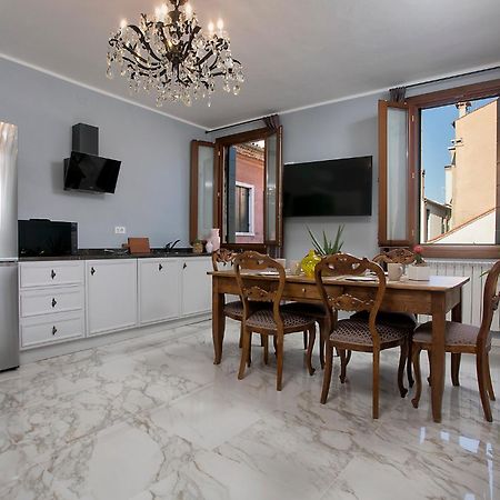 San Marco Elegant Lejlighed Venedig Eksteriør billede