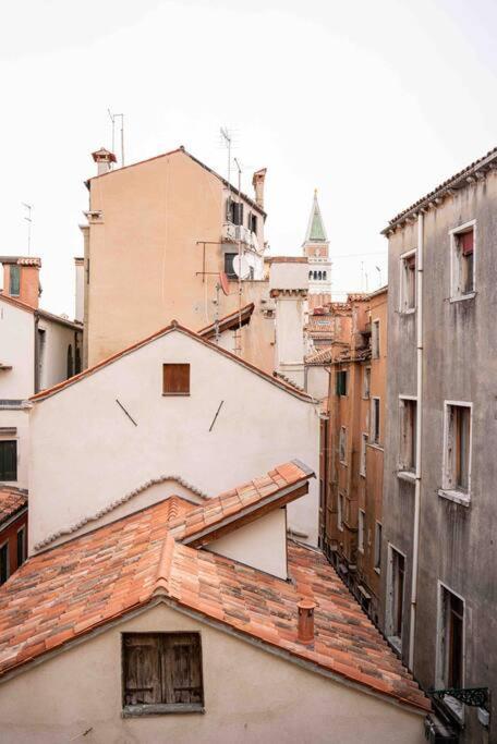 San Marco Elegant Lejlighed Venedig Eksteriør billede