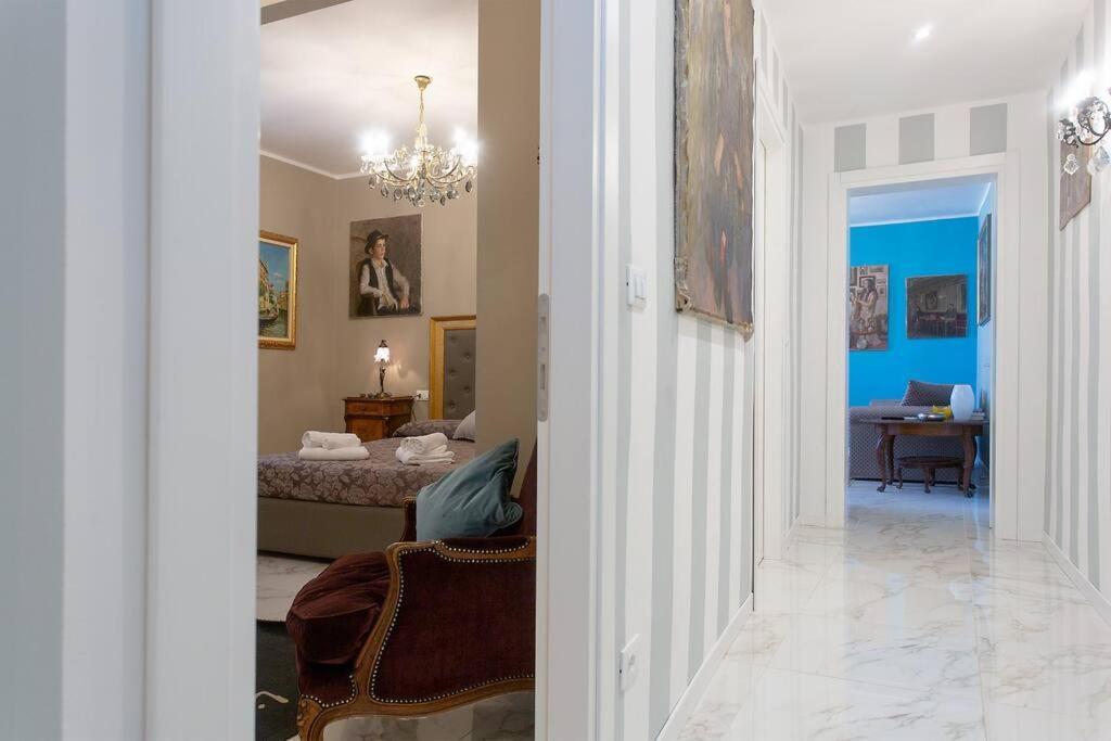 San Marco Elegant Lejlighed Venedig Eksteriør billede