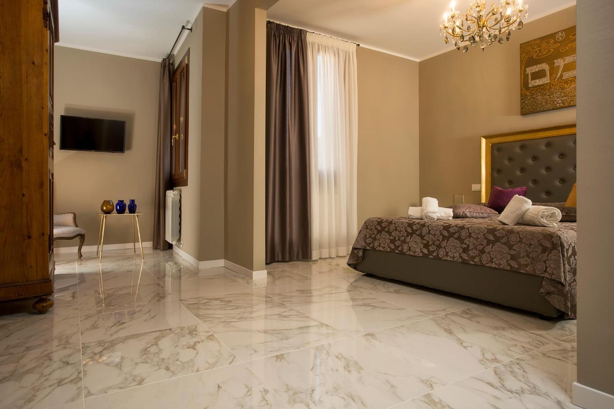 San Marco Elegant Lejlighed Venedig Eksteriør billede